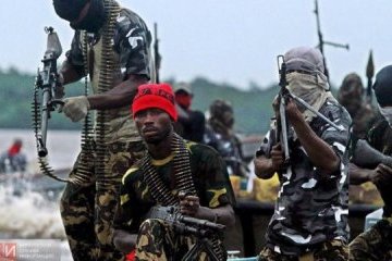 Ukrainian seaman among the kidnapped from German-owned ship in Nigerian waters