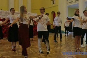 Mayors of Kyiv and Vienna greet participants of Charity Viennese Ball