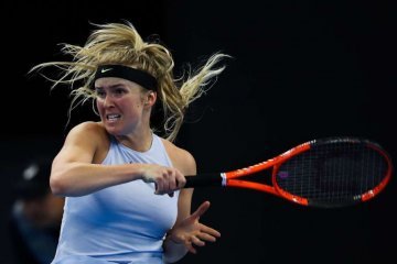 Свитолина проиграла Гарсии на Итоговом турнире WTA