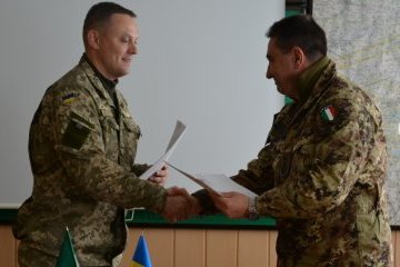 Україна виконує зобов'язання за Договором про звичайні збройні сили - інспектори
