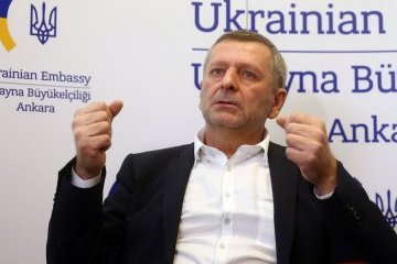 Ни разу не просил оккупантов об освобождении – Чийгоз