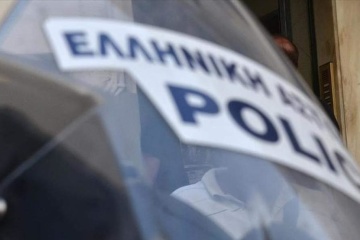 Возле российского консульства в Афинах прогремел взрыв