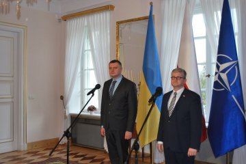 Україна ділитиметься з НАТО досвідом протидії гібридним загрозам