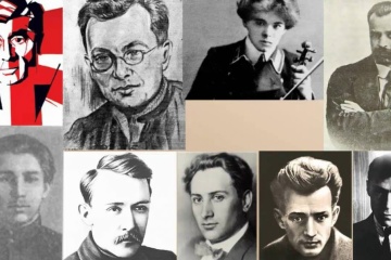 Учасник АТО став головним героєм вистави про Розстріляне відродження