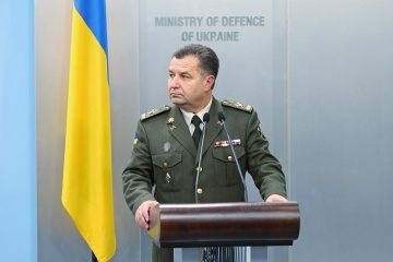 ЗСУ готові до будь-якого розвитку ситуації в Луганську - Полторак