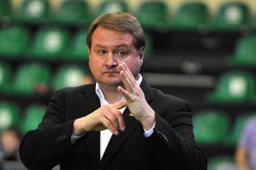 «Харківські Соколи» звільнили головного тренера