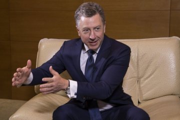 Волкер: Сподіваюся, змусимо РФ вивести сили з Донбасу, давши дорогу миротворцям ООН