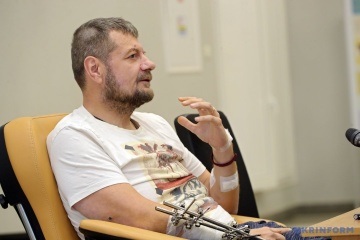 Слідчий комітет РФ висунув обвинувачення Мосійчуку й оголосив його в розшук