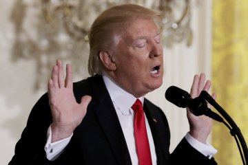 Трамп дорікнув СОТ