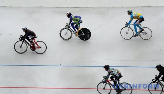 Ucrania gana cuatro medallas en el Campeonato Europeo de Ciclismo en Pista