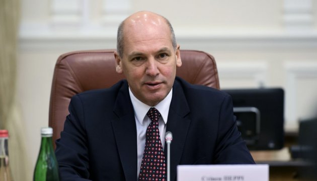 Stephen Parry: Australia sigue apoyando la integridad territorial de Ucrania