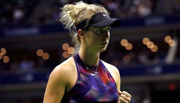 Світоліна розгромила хорватку Конюх і вийшла до 1/4 фіналу турніру WTA у Брісбені