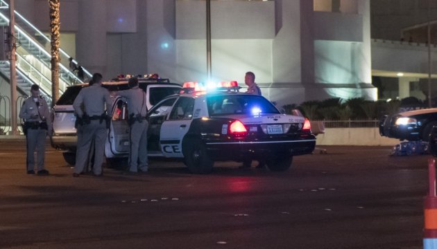 No Ukrainians among victims of Las Vegas shooting - embassy