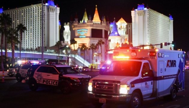 Стрілець із Лас-Вегаса здійснив понад тисячу пострілів - шериф