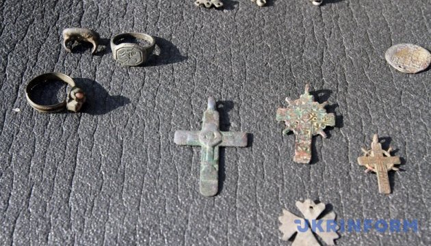 Уникальные артефакты древнего поселения покажут в новом музее Днепра Уникальные артефакты древнего поселения покажут в новом музее Днепра