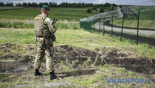 Disparan desde el territorio de Rusia contra los guardias fronterizos ucranianos