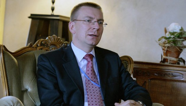 Ukrainian diplomat gets note due to Latvia's inclusion in list of offshore zones