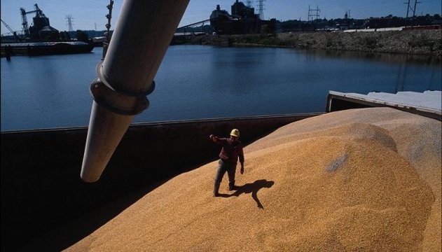 L'Ukraine a déjà exporté 11,3 millions de tonnes de céréales
