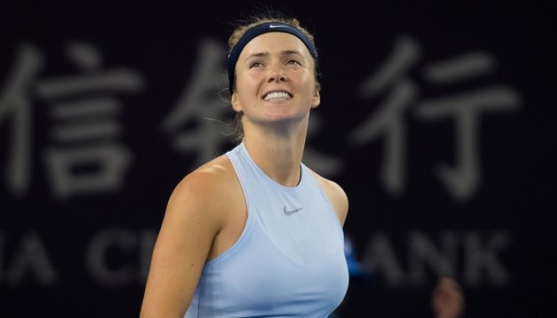 Світоліна успішно стартувала на турнірі WTA у Гонконгу