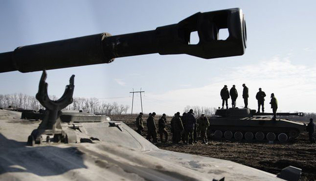 СЦКК заявляє про грубі порушення з боку збройних формувань РФ