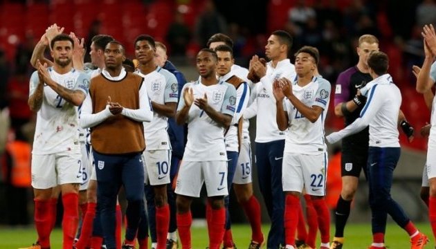 Німеччина і Англія пройшли відбір на чемпіонат світу з футболу