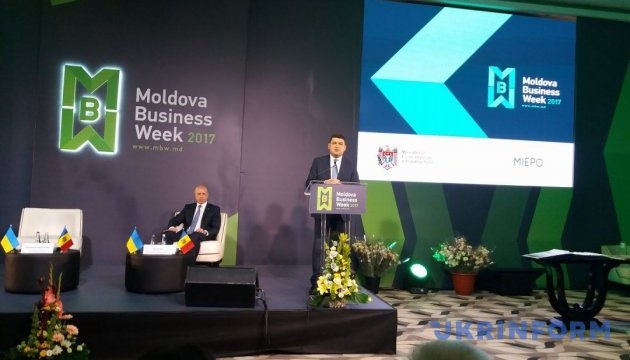 PM Groysman: Ukraine and Moldova to build a common European future