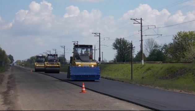 Завод на Луганщині відновив виробництво асфальту після п’яти років простою 