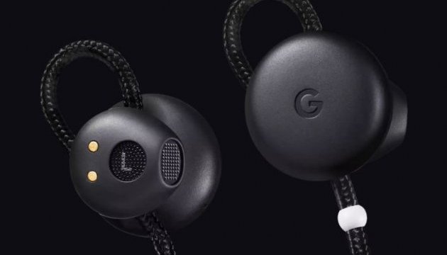Нові навушники Google синхронно перекладають із 40 мов