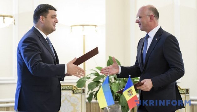 Moldova, Ukraine have potential for turnover growth – Groysman