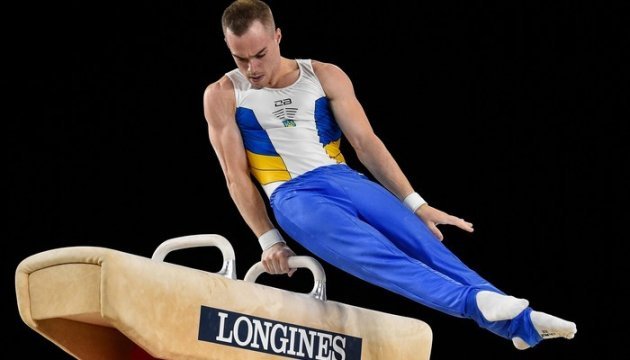 Чемпіонат світу з гімнастики: Верняєв і Радивилов поки що без медалей