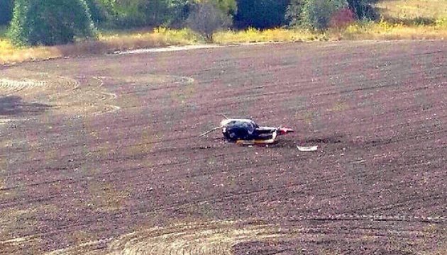 У Латвії під час ралі впав вертоліт, загинула одна людина