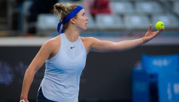 Теніс: Світоліна втратила третю позицію в рейтингу WTA