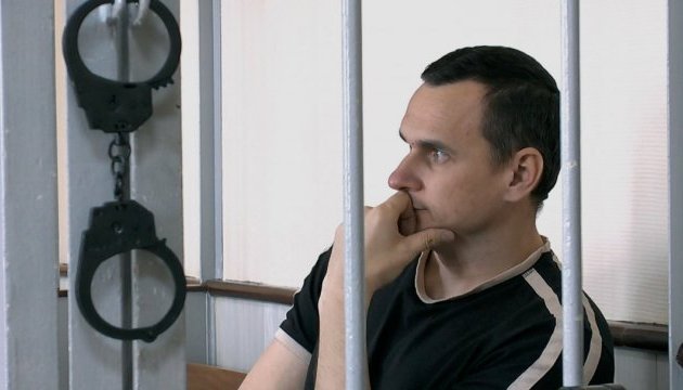 Film about Oleg Sentsov nominated for Silver Eye 2017 international award 