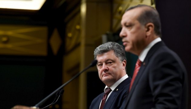 Erdoğan: Turkey supports territorial integrity of Ukraine including Crimea