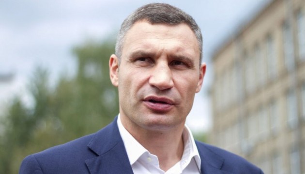 Boris Nemtsov public garden may appear in Kyiv – Mayor Klitschko
