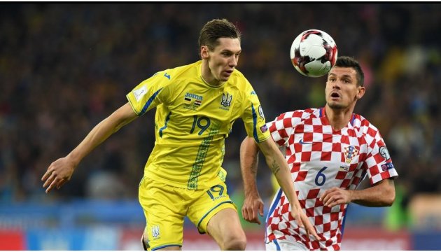 Ukraine loses to Croatia, not to play at World Cup 2018. Photos