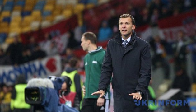 Ковалець: Шевченко має продовжити роботу в футбольній збірній України