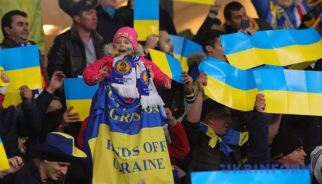 Футбольна збірна України вперше в історії не вийшла з групи чемпіонату світу