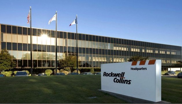 Ukrainian aviation plant, Rockwell Collins sign strategic cooperation agreement 