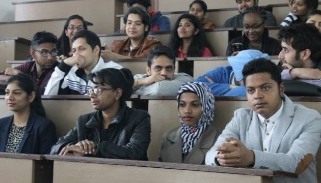 克里姆金：乌克兰高校的印度留学生数量创新高
