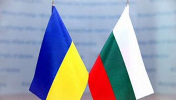 Stefanishyna, Yanev discuss bilateral relations, security in Black Sea region