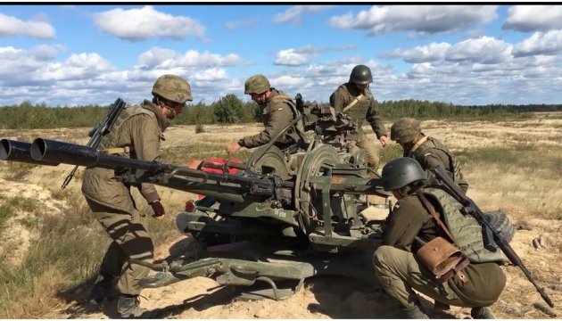 Durante el último día en la ATO resultan heridos un militar y un guardia fronterizo 