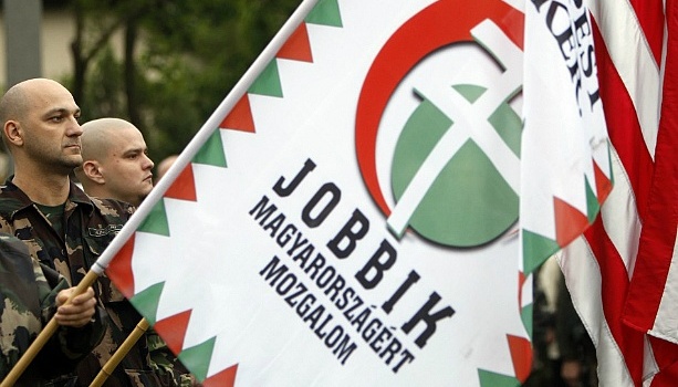 Провокацію в Будапешті щодо Закарпаття організовує праворадикальна партія «Йоббік»