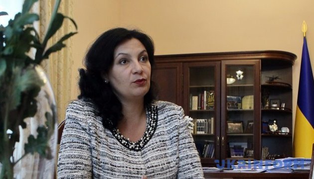 Klympush-Tsyntsadze: Regreso incondicional de Rusia a la APCE destruirá la credibilidad de la Asamblea