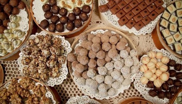 Львов открывает Национальный фестиваль шоколада Львов открывает Национальный фестиваль шоколада