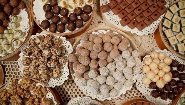 National Chocolate Festival kicks off in Lviv 