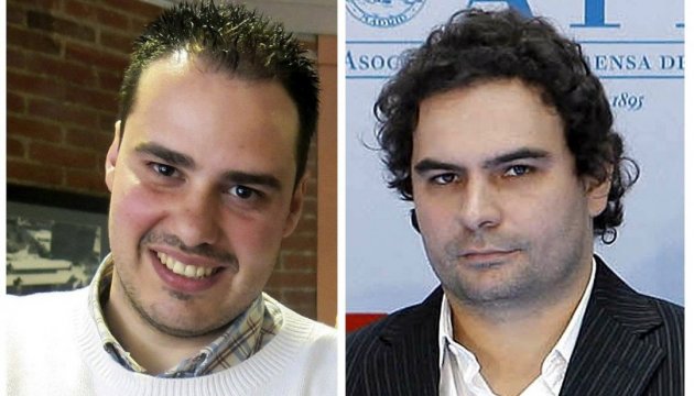 Servicio de Seguridad de Ucrania ha renovado permisos para dos periodistas españoles 