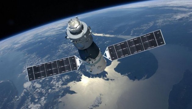 Уламки китайської космічної станції впали у Тихий океан