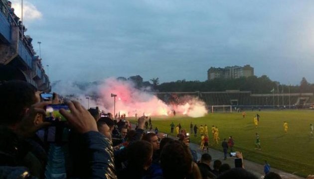 Домашні матчі проти «Динамо» і «Маріуполя» «Карпати» зіграють на порожньому стадіоні