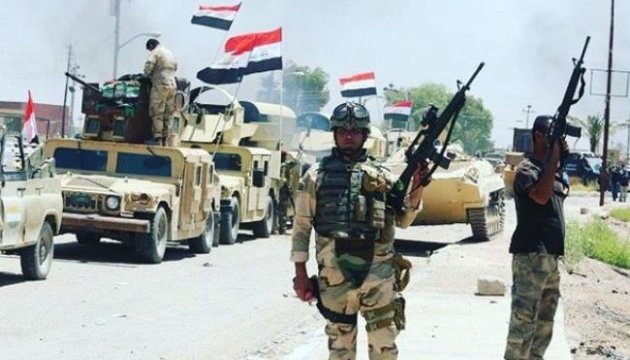 Армія Іраку взяла під контроль зайнятий курдами “нафтовий регіон”